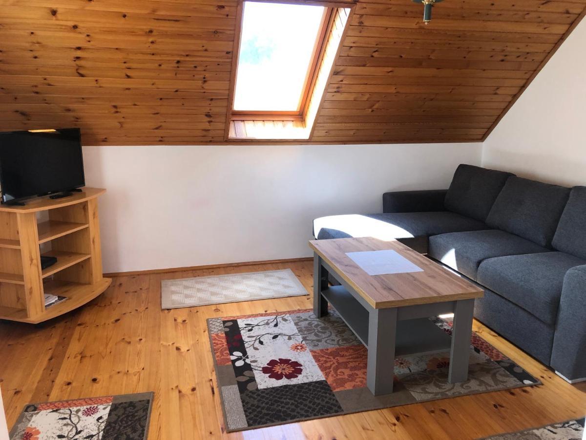 Pacsirta Apartman Lenti Extérieur photo