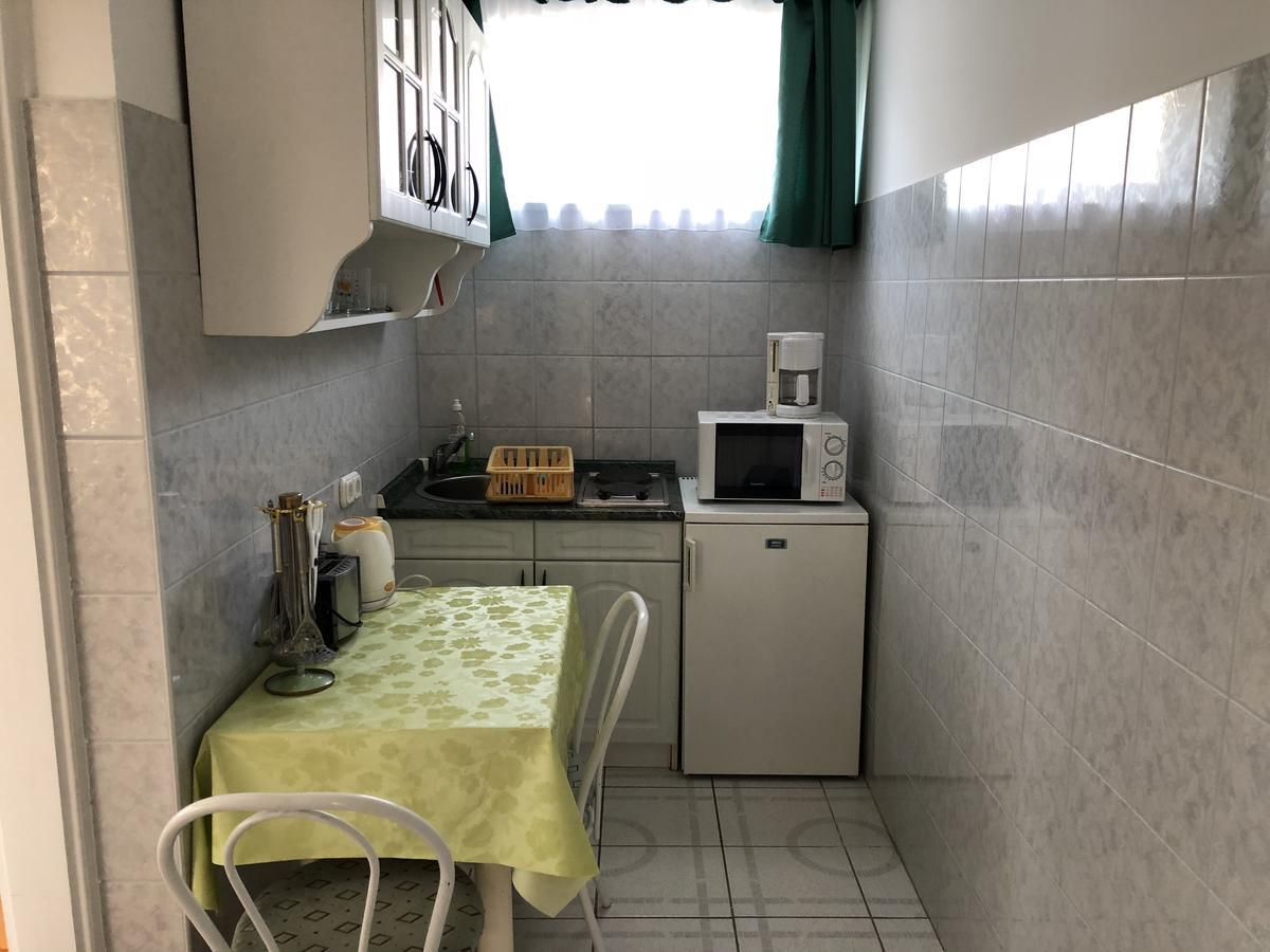 Pacsirta Apartman Lenti Extérieur photo