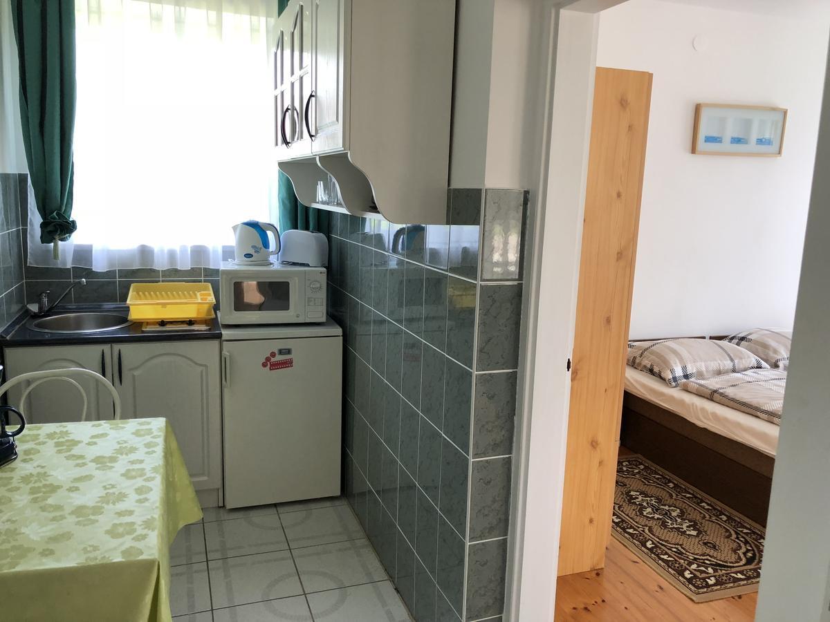 Pacsirta Apartman Lenti Extérieur photo